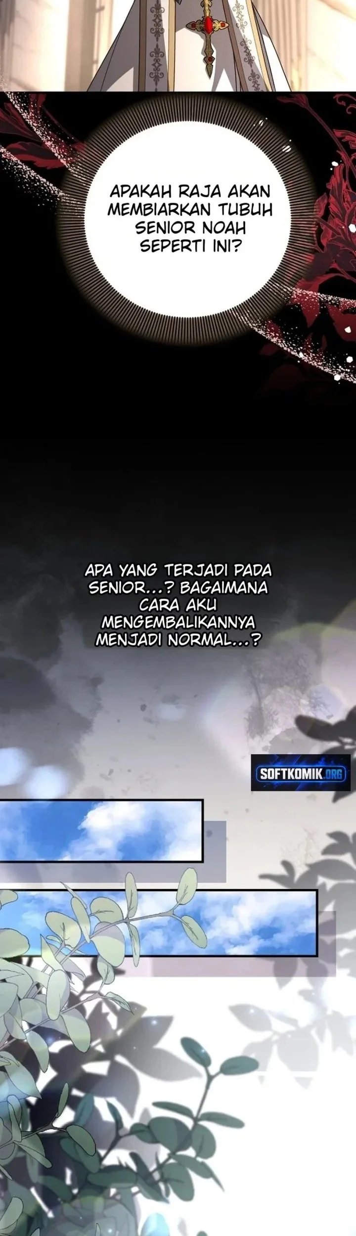 Surviving in a School of Ghost Stories Chapter 64 Gambar 10