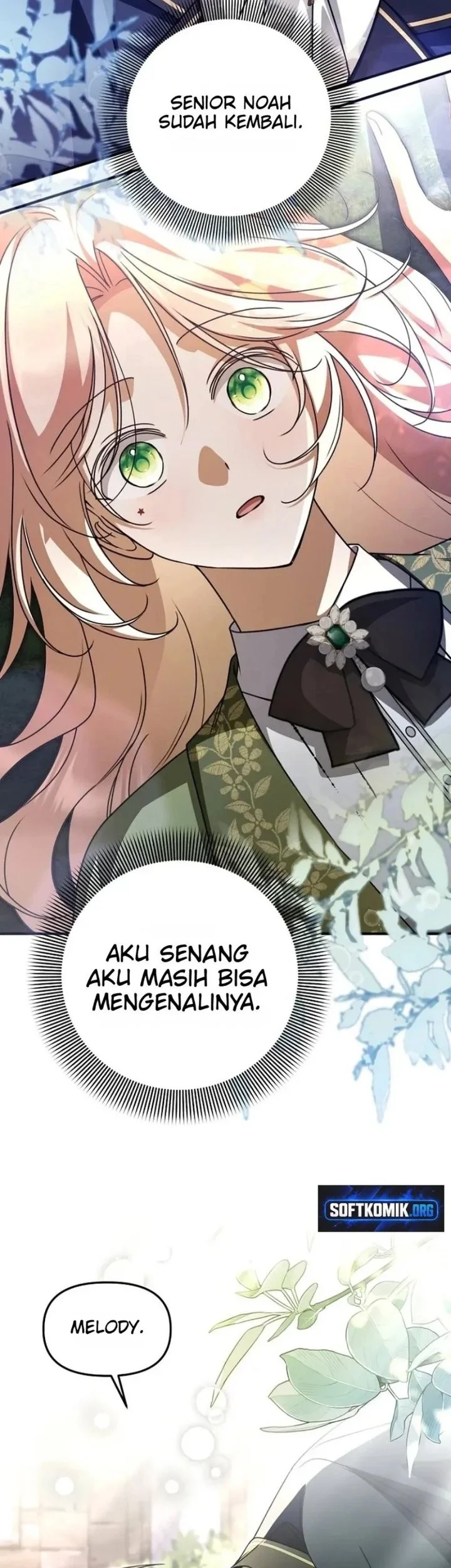 Surviving in a School of Ghost Stories Chapter 65 Gambar 10