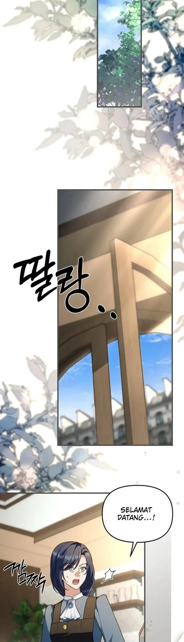 Surviving in a School of Ghost Stories Chapter 66 Gambar 10