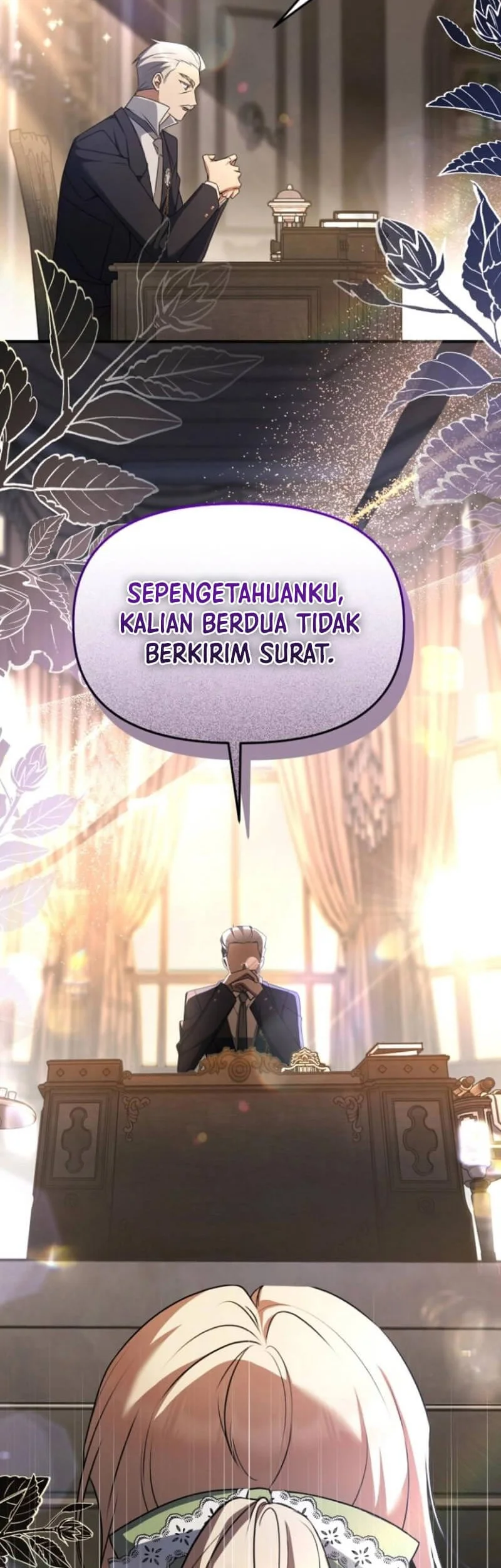Surviving in a School of Ghost Stories Chapter 7 Gambar 9
