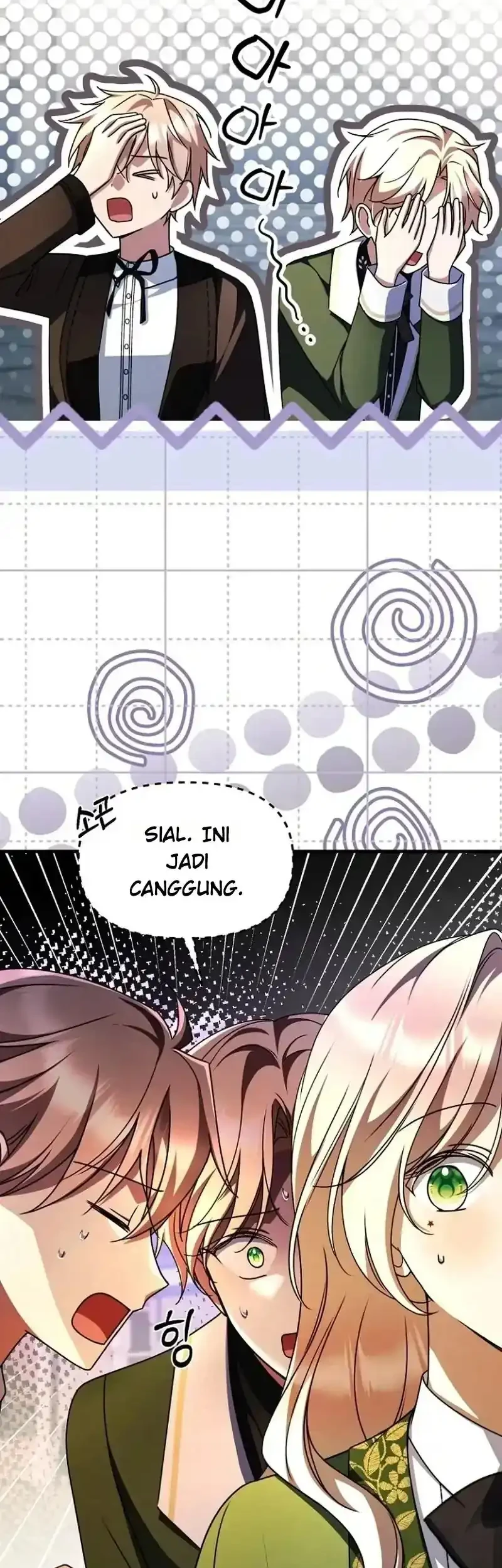 Surviving in a School of Ghost Stories Chapter 70 Gambar 11