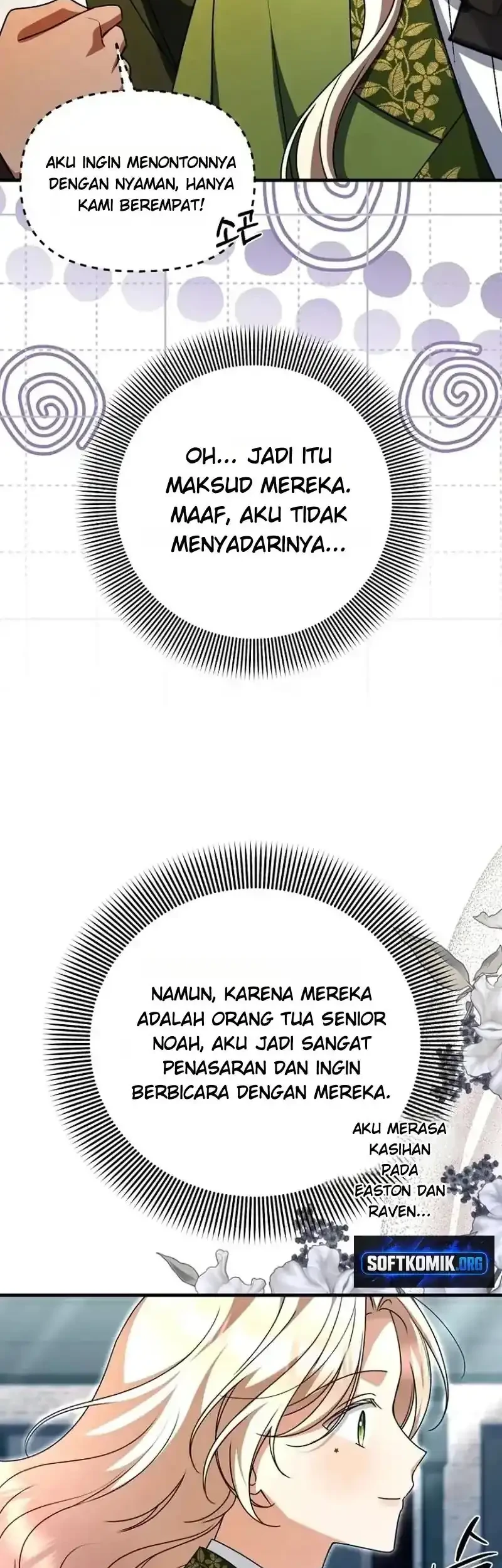 Surviving in a School of Ghost Stories Chapter 70 Gambar 12