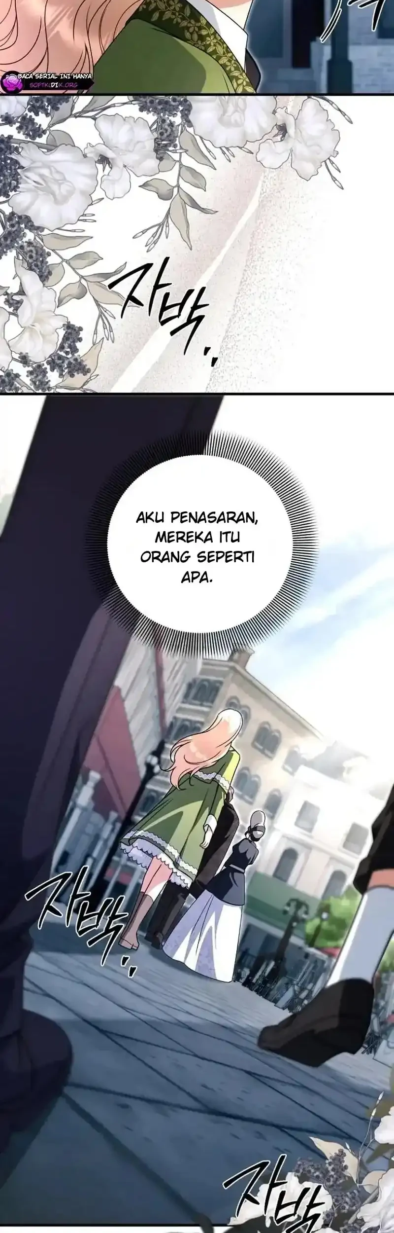 Surviving in a School of Ghost Stories Chapter 70 Gambar 13