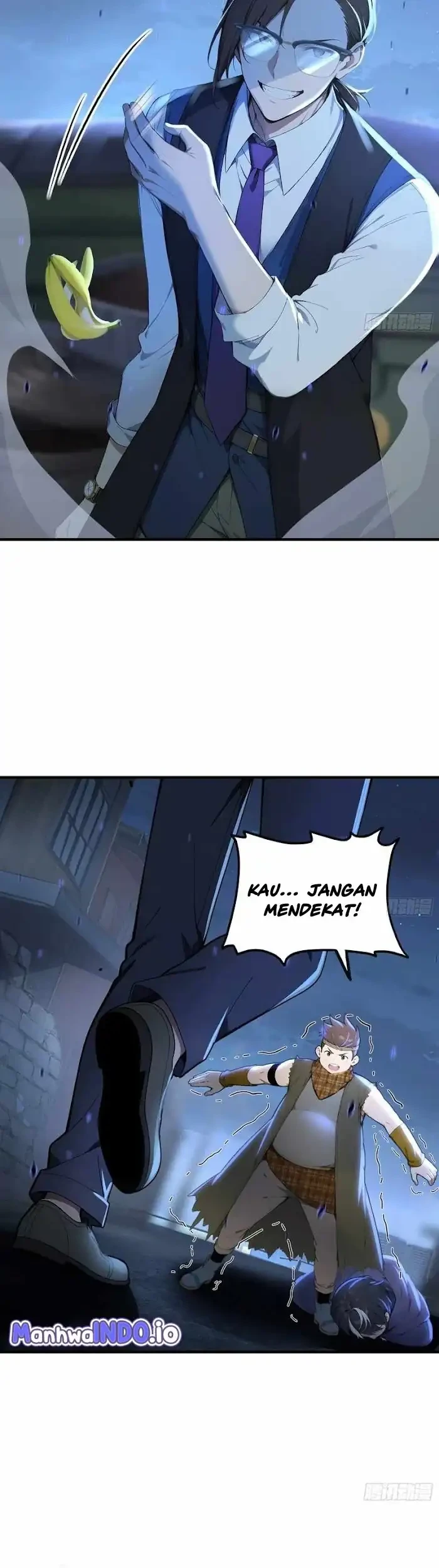 Surviving the Cataclysm Chapter 10 halaman 7