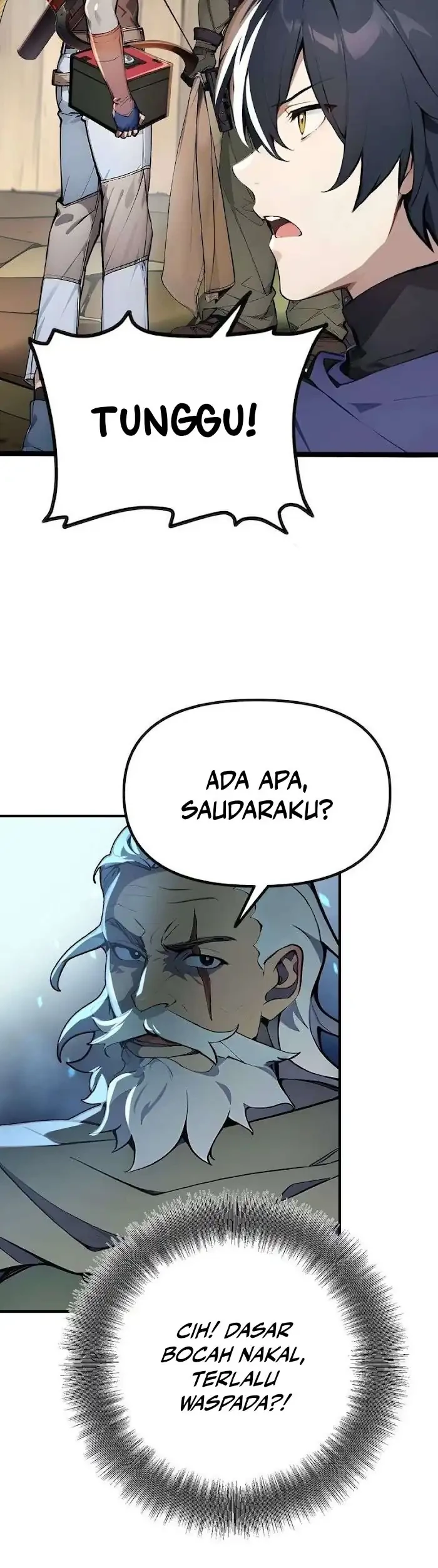 Surviving the Cataclysm Chapter 2 halaman 9