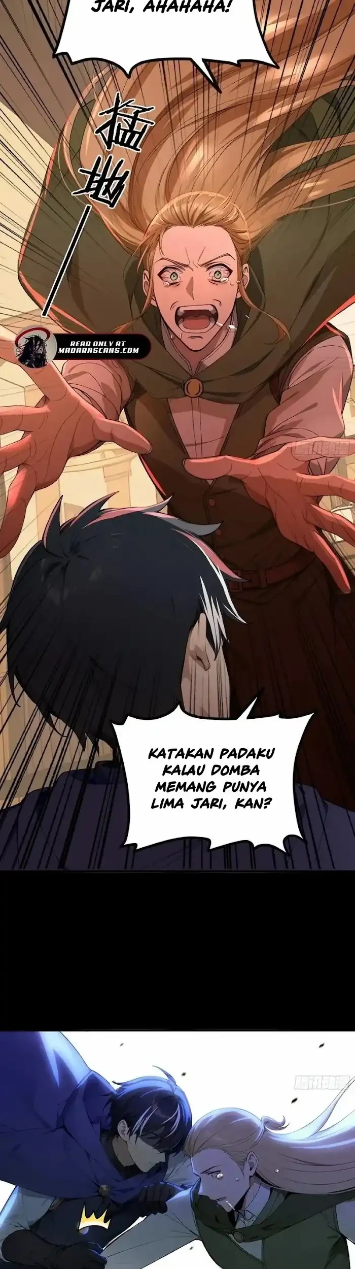 Surviving the Cataclysm Chapter 8 halaman 6