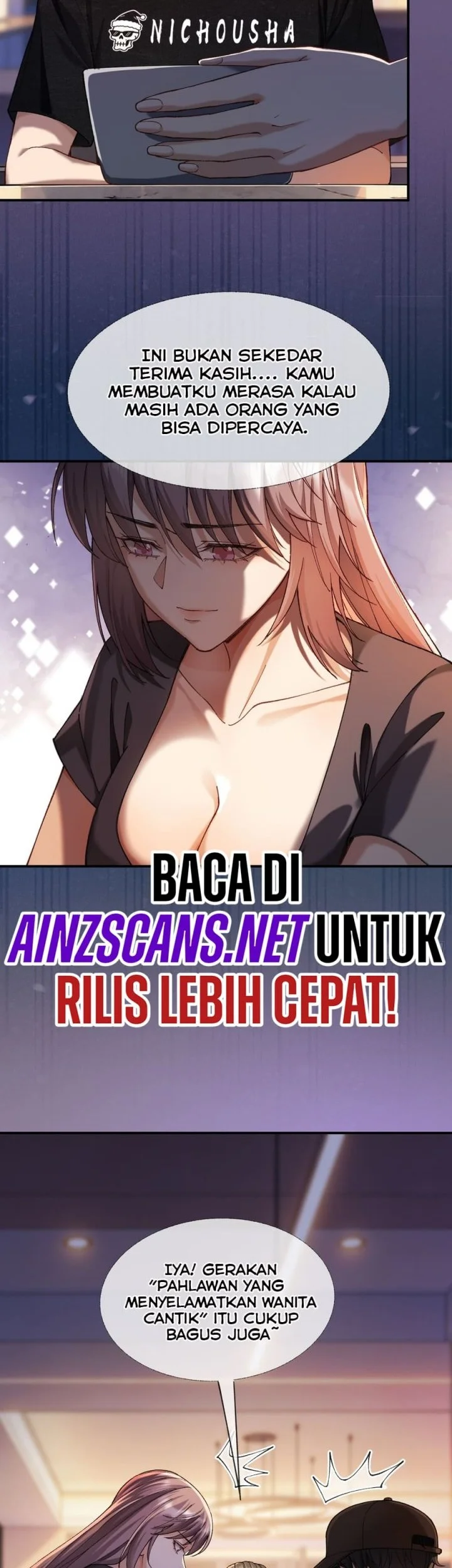 Surviving the Heat Apocalypse with My God-Tier Safehouse Chapter 12 Gambar 7