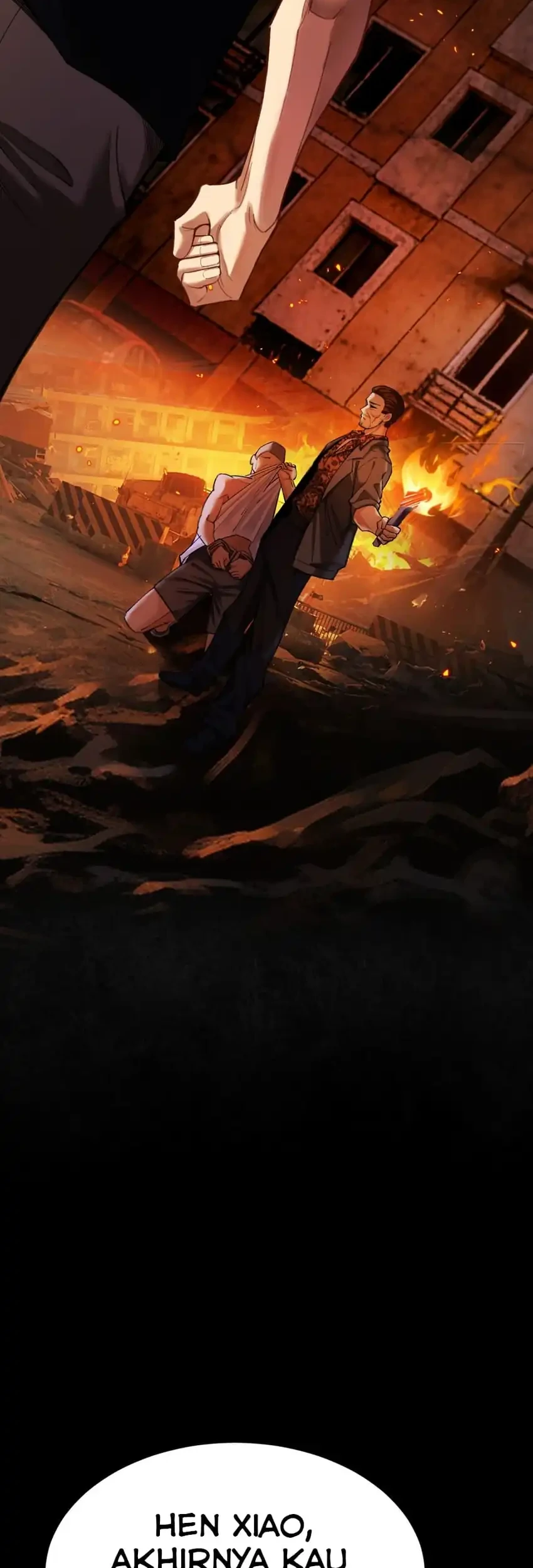 Surviving the Heat Apocalypse with My God-Tier Safehouse Chapter 13 Gambar 13