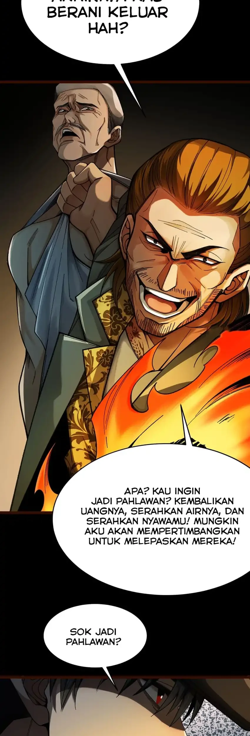 Surviving the Heat Apocalypse with My God-Tier Safehouse Chapter 13 Gambar 14