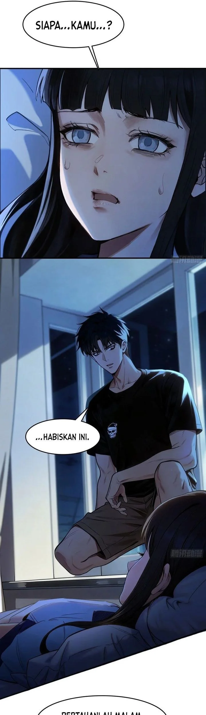 Surviving the Heat Apocalypse with My God-Tier Safehouse Chapter 27 Gambar 7