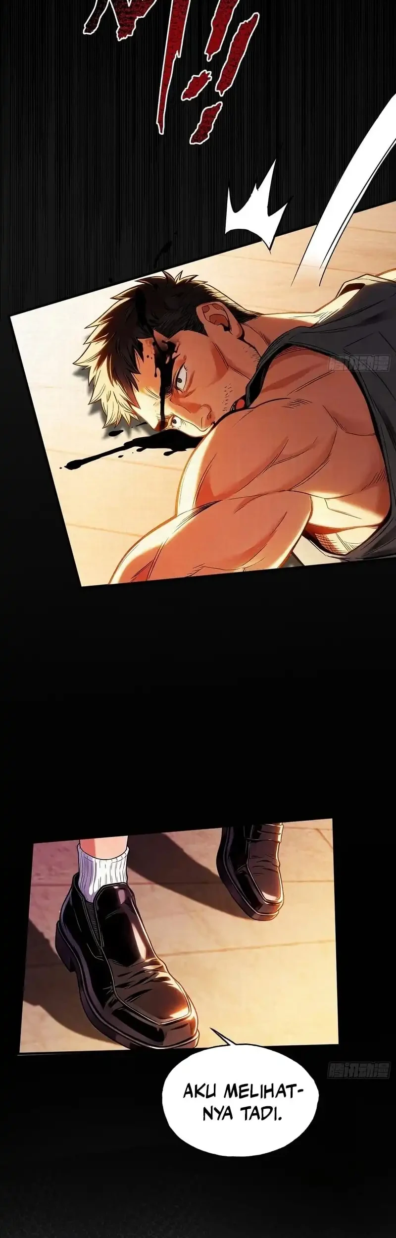 Surviving the Heat Apocalypse with My God-Tier Safehouse Chapter 28 Gambar 9