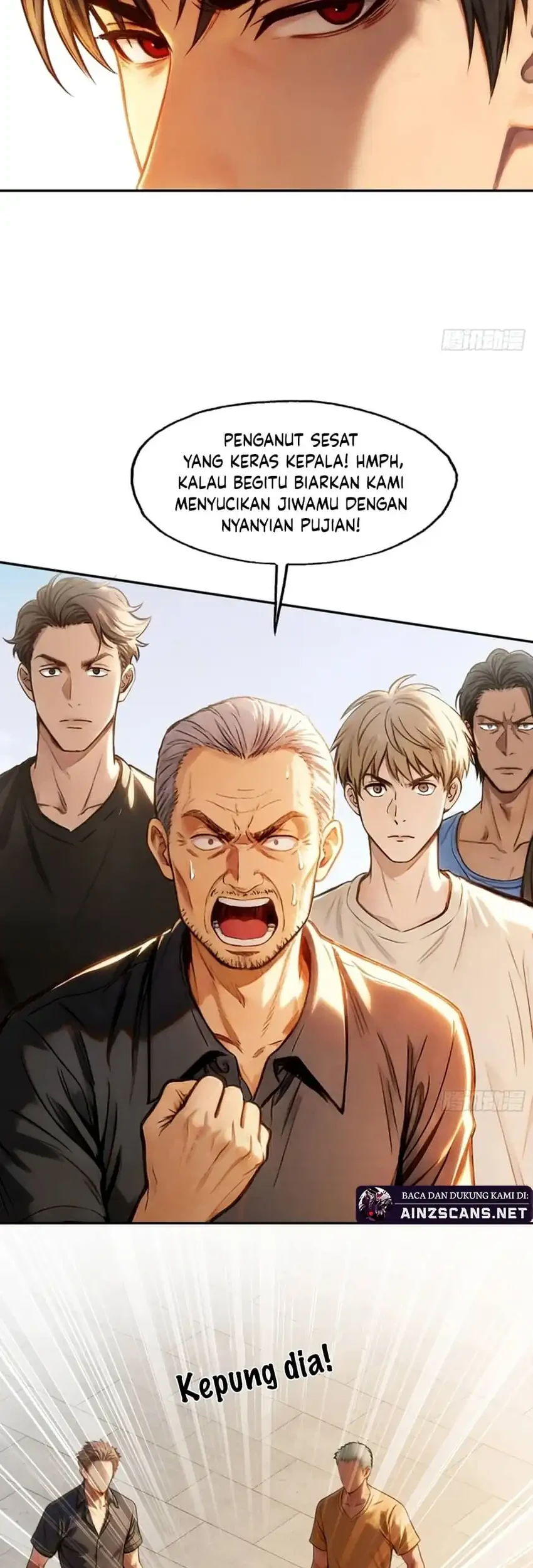 Surviving the Heat Apocalypse with My God-Tier Safehouse Chapter 29 Gambar 7