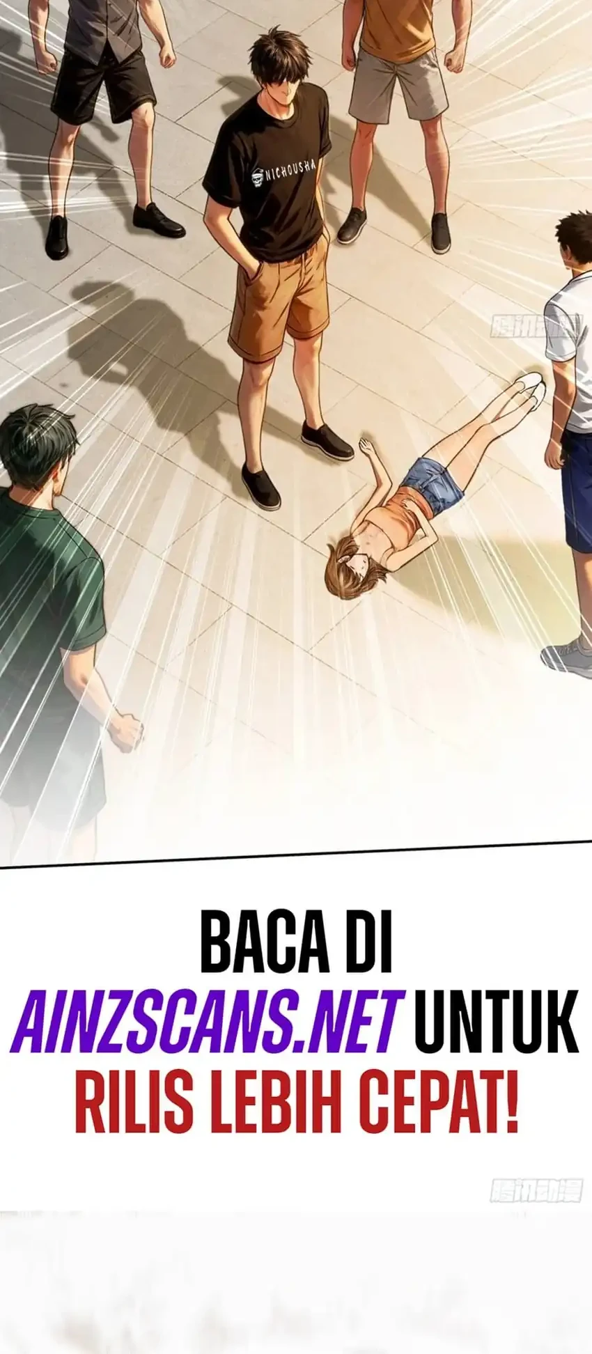 Surviving the Heat Apocalypse with My God-Tier Safehouse Chapter 29 Gambar 8
