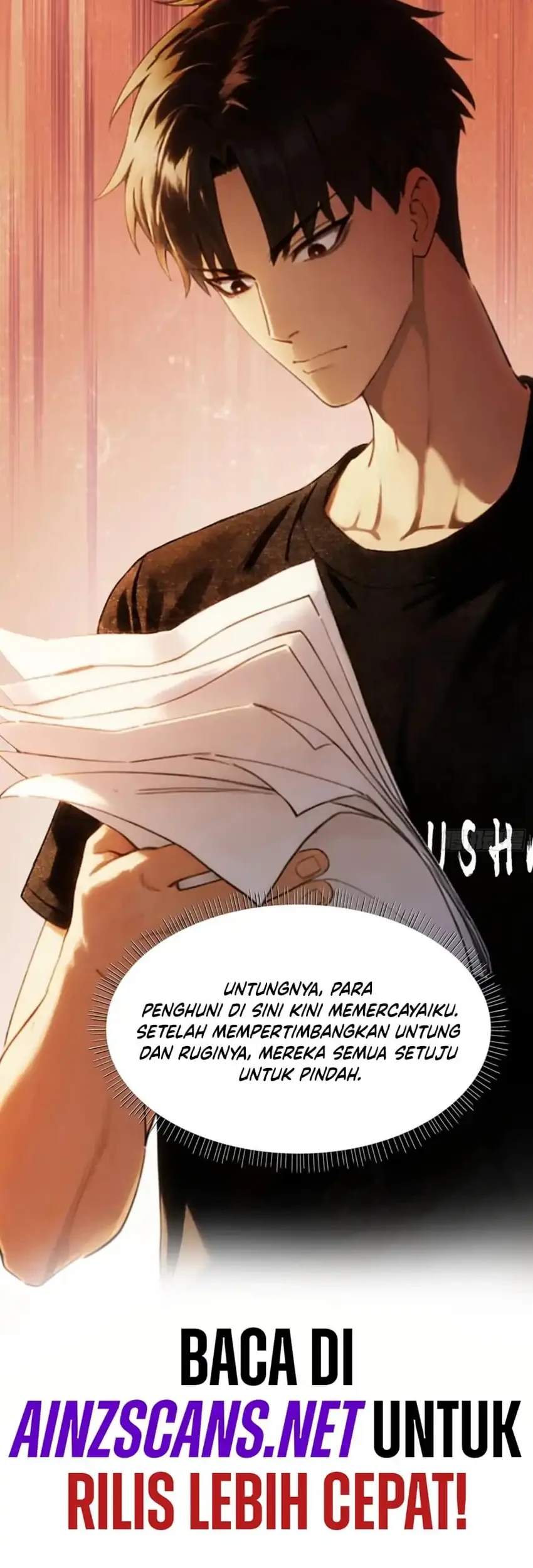 Surviving the Heat Apocalypse with My God-Tier Safehouse Chapter 30 Gambar 8