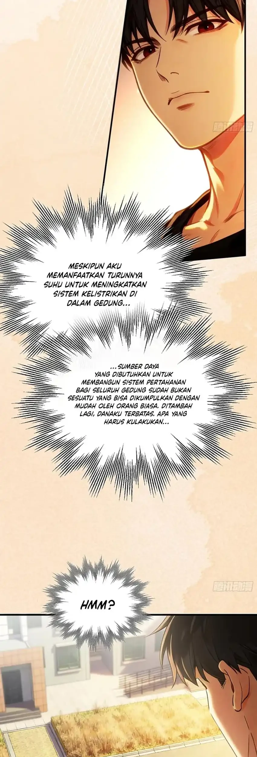 Surviving the Heat Apocalypse with My God-Tier Safehouse Chapter 31 Gambar 6