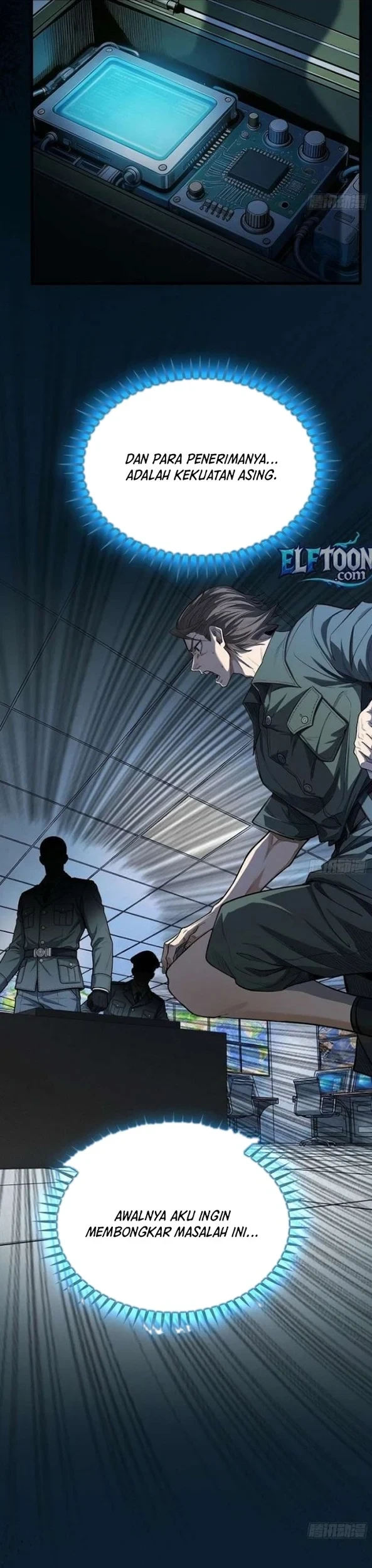 Surviving the Heat Apocalypse with My God-Tier Safehouse Chapter 34 Gambar 5
