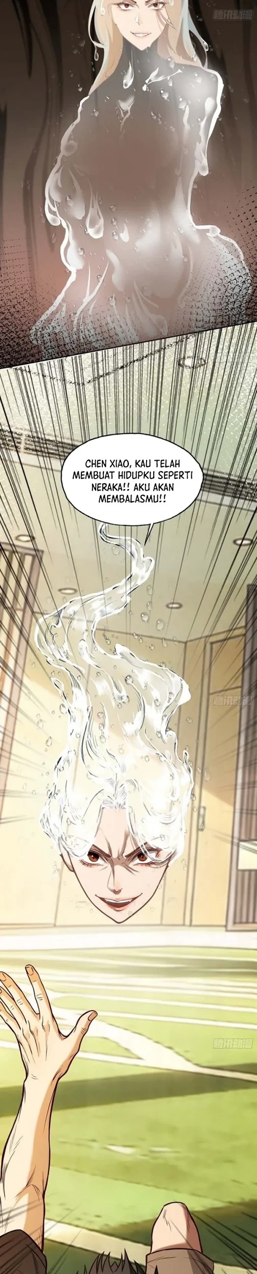 Surviving the Heat Apocalypse with My God-Tier Safehouse Chapter 38 Gambar 5