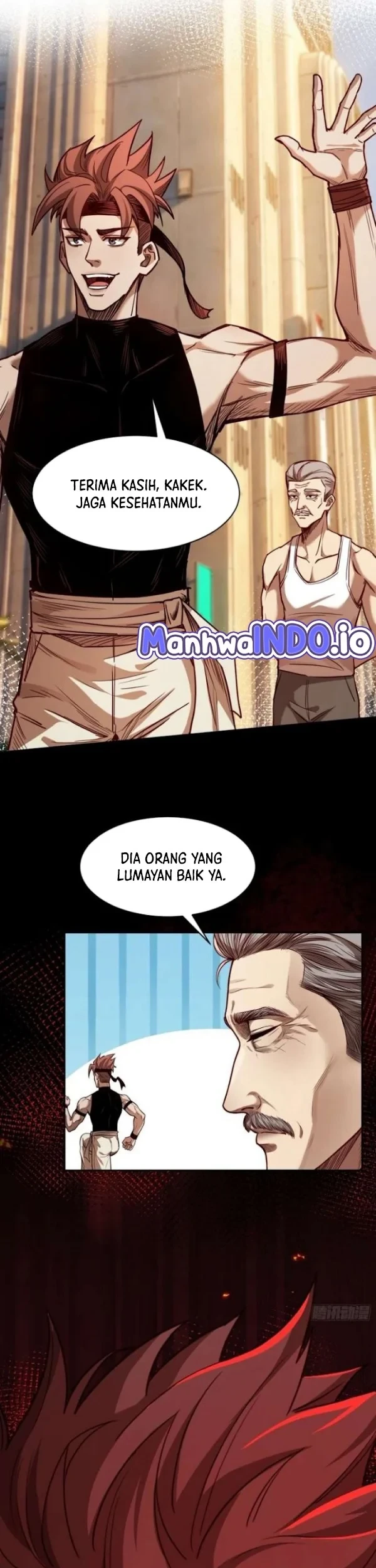 Surviving the Heat Apocalypse with My God-Tier Safehouse Chapter 40 Gambar 5