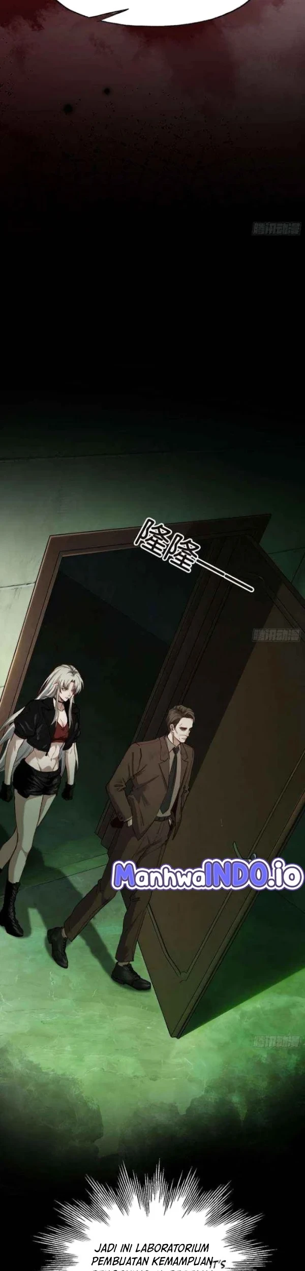 Surviving the Heat Apocalypse with My God-Tier Safehouse Chapter 42 Gambar 5