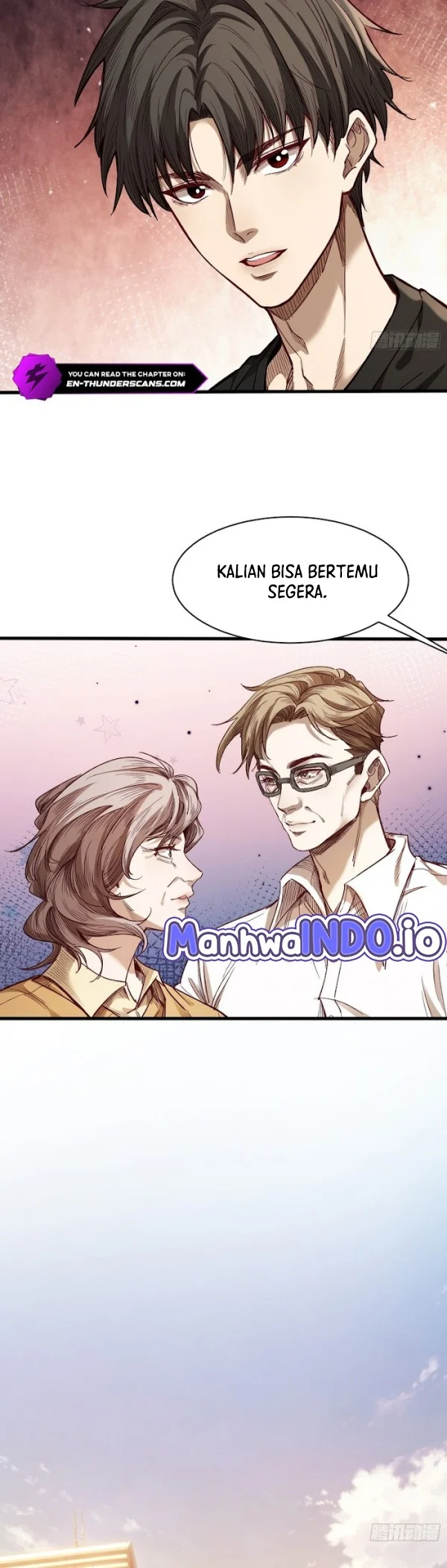 Surviving the Heat Apocalypse with My God-Tier Safehouse Chapter 45 Gambar 5