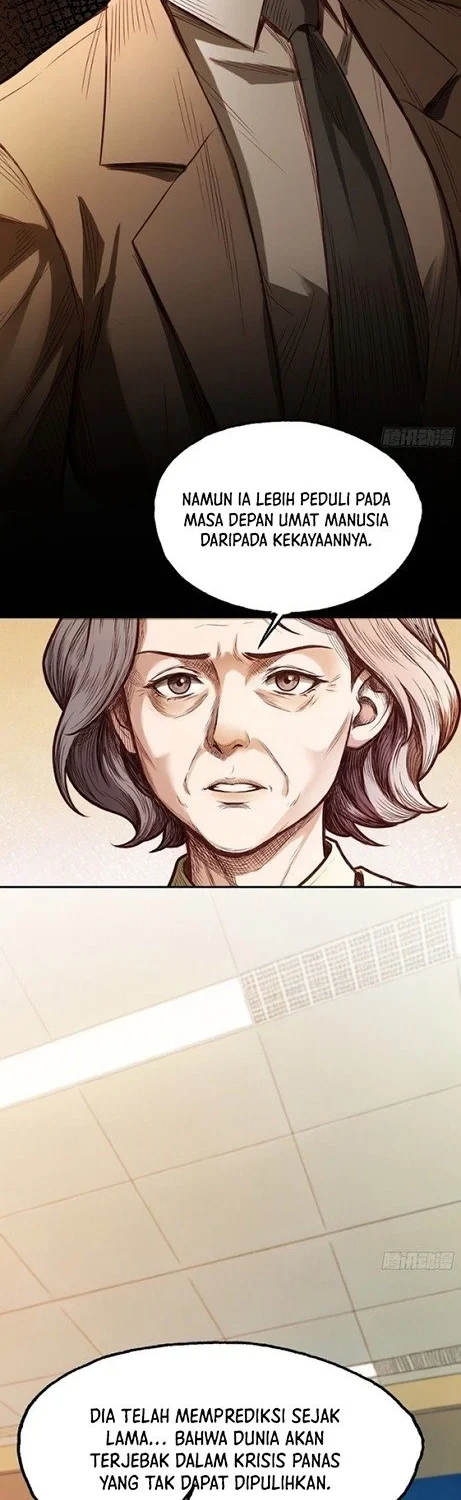 Surviving the Heat Apocalypse with My God-Tier Safehouse Chapter 46 Gambar 4