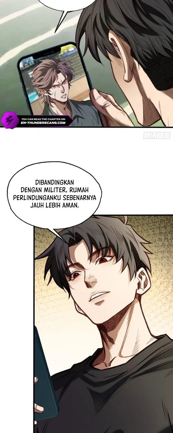 Surviving the Heat Apocalypse with My God-Tier Safehouse Chapter 47 Gambar 4