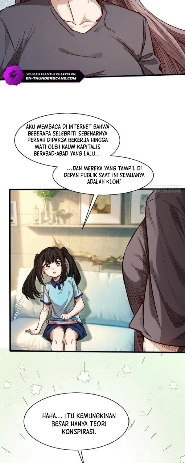 Surviving the Heat Apocalypse with My God-Tier Safehouse Chapter 48 Gambar 4