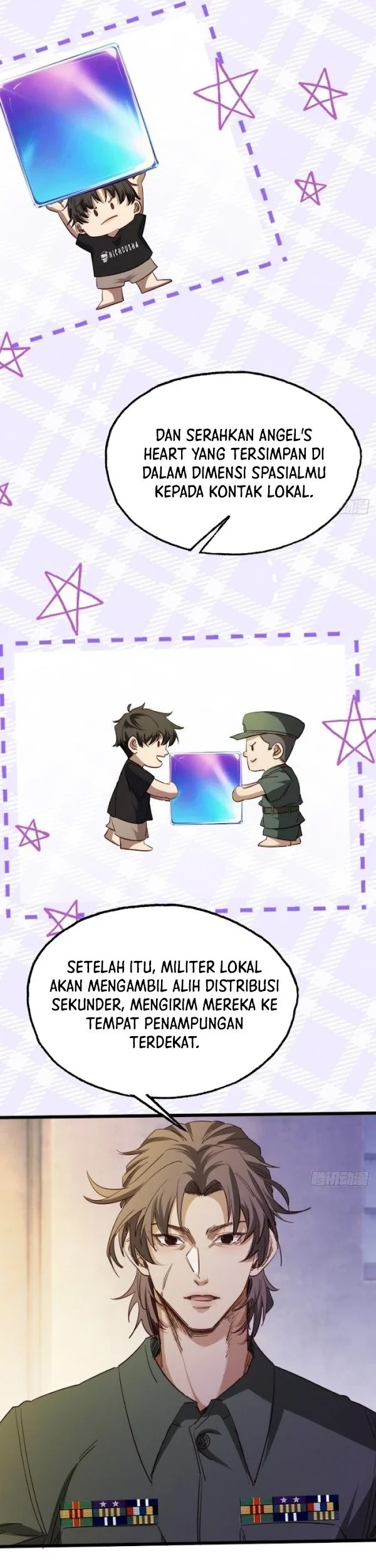Surviving the Heat Apocalypse with My God-Tier Safehouse Chapter 52 Gambar 8