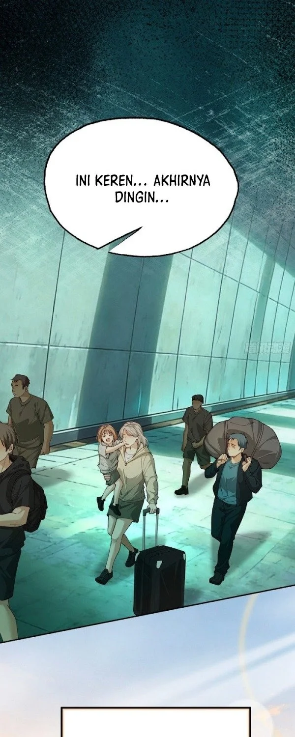 Surviving the Heat Apocalypse with My God-Tier Safehouse Chapter 58 Gambar 4