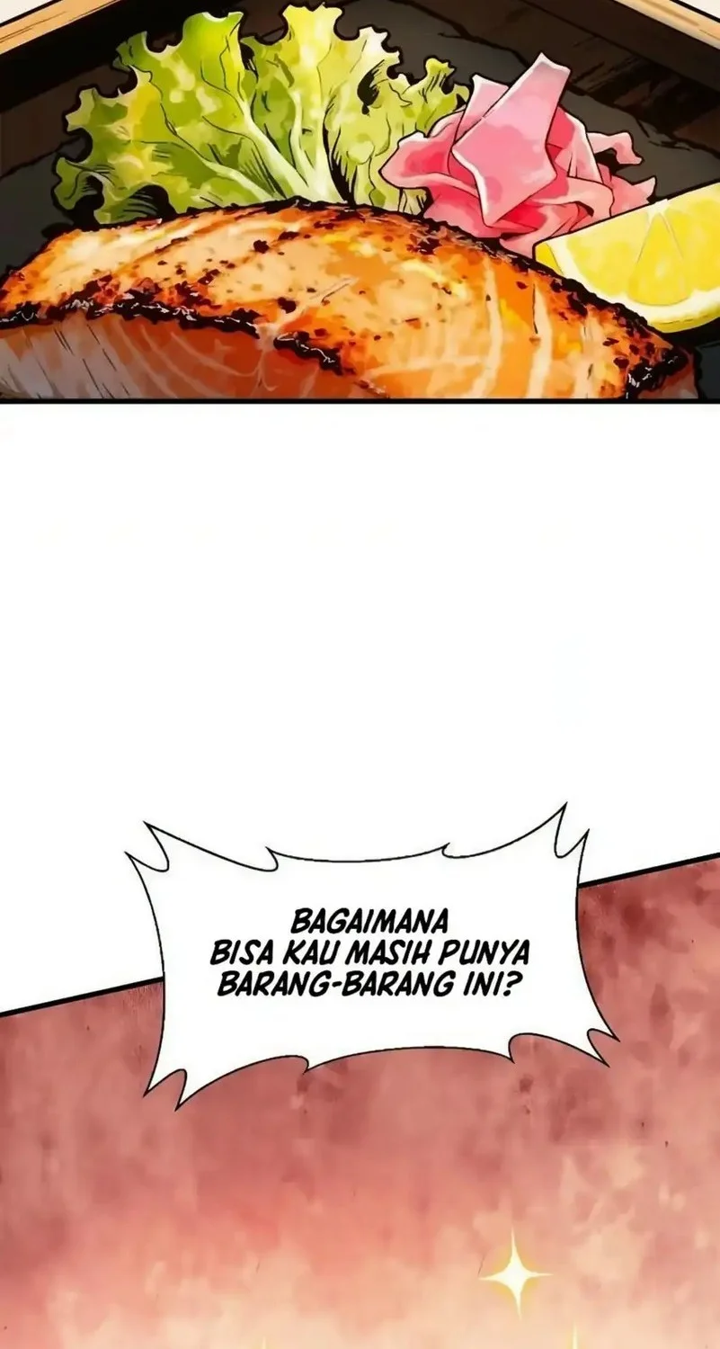 Surviving the Heat Apocalypse with My God-Tier Safehouse Chapter 6 Gambar 8
