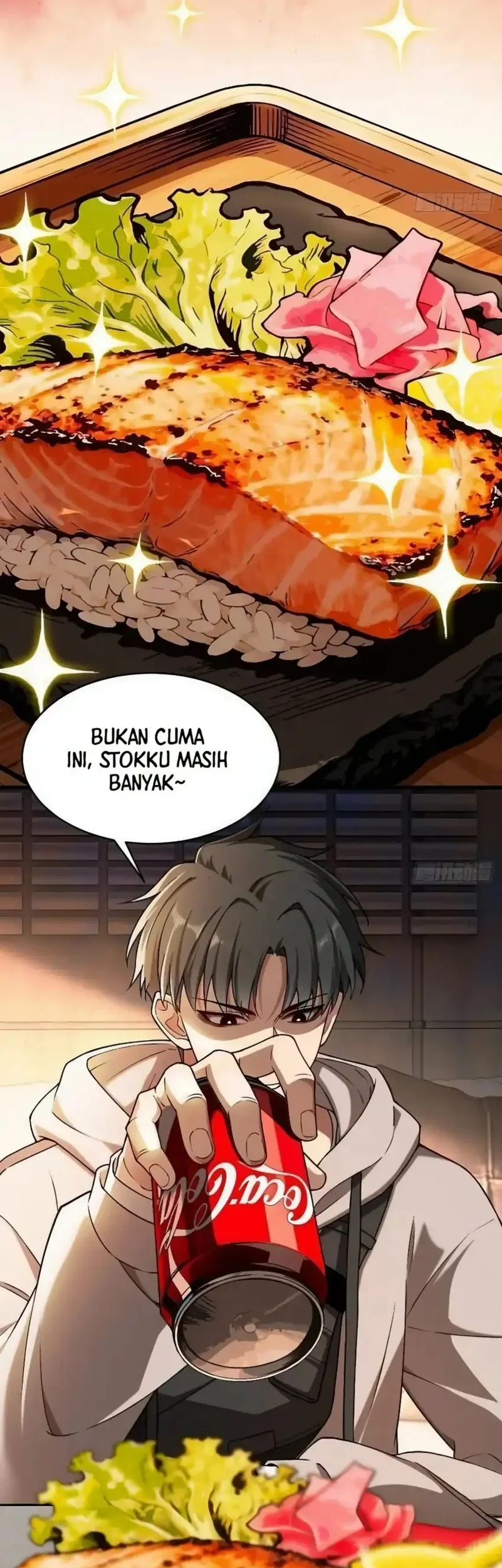 Surviving the Heat Apocalypse with My God-Tier Safehouse Chapter 6 Gambar 9