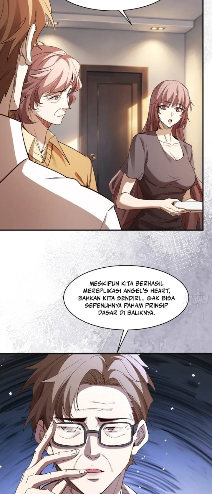 Surviving the Heat Apocalypse with My God-Tier Safehouse Chapter 60 Gambar 5