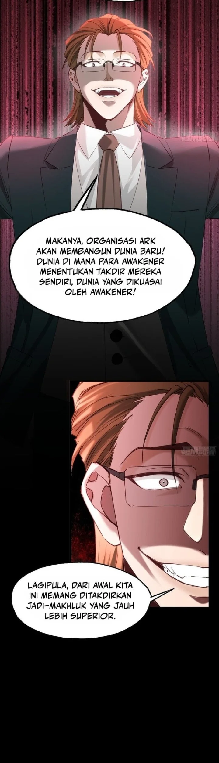Surviving the Heat Apocalypse with My God-Tier Safehouse Chapter 64 Gambar 8