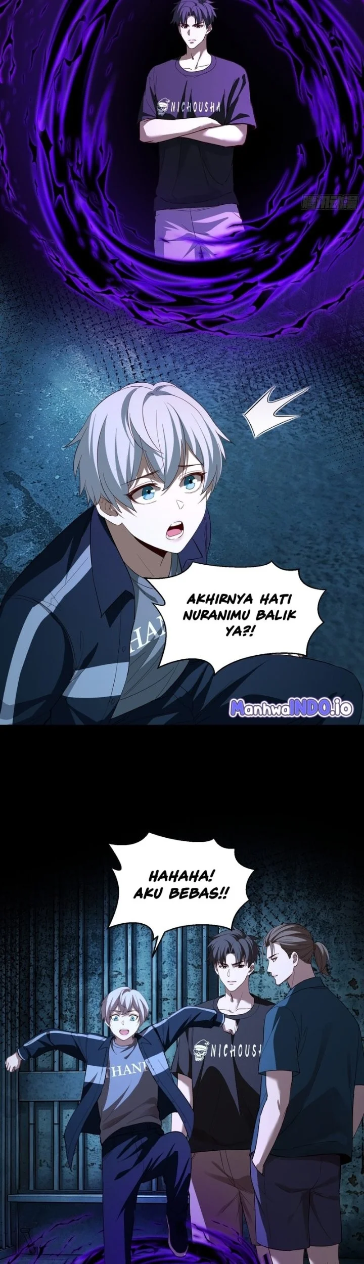 Surviving the Heat Apocalypse with My God-Tier Safehouse Chapter 65 Gambar 7