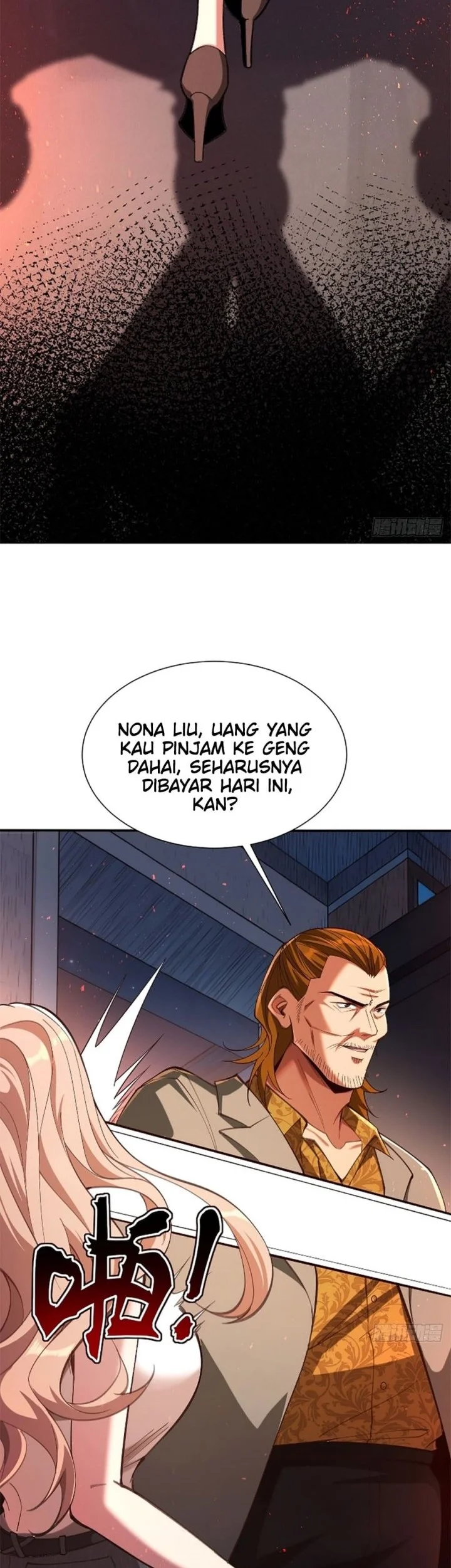 Surviving the Heat Apocalypse with My God-Tier Safehouse Chapter 7 Gambar 8