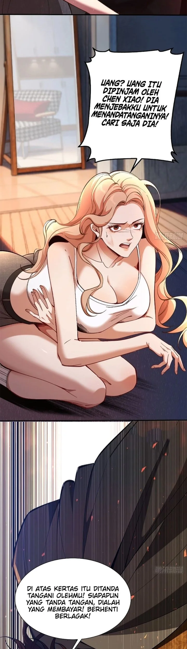Surviving the Heat Apocalypse with My God-Tier Safehouse Chapter 7 Gambar 9