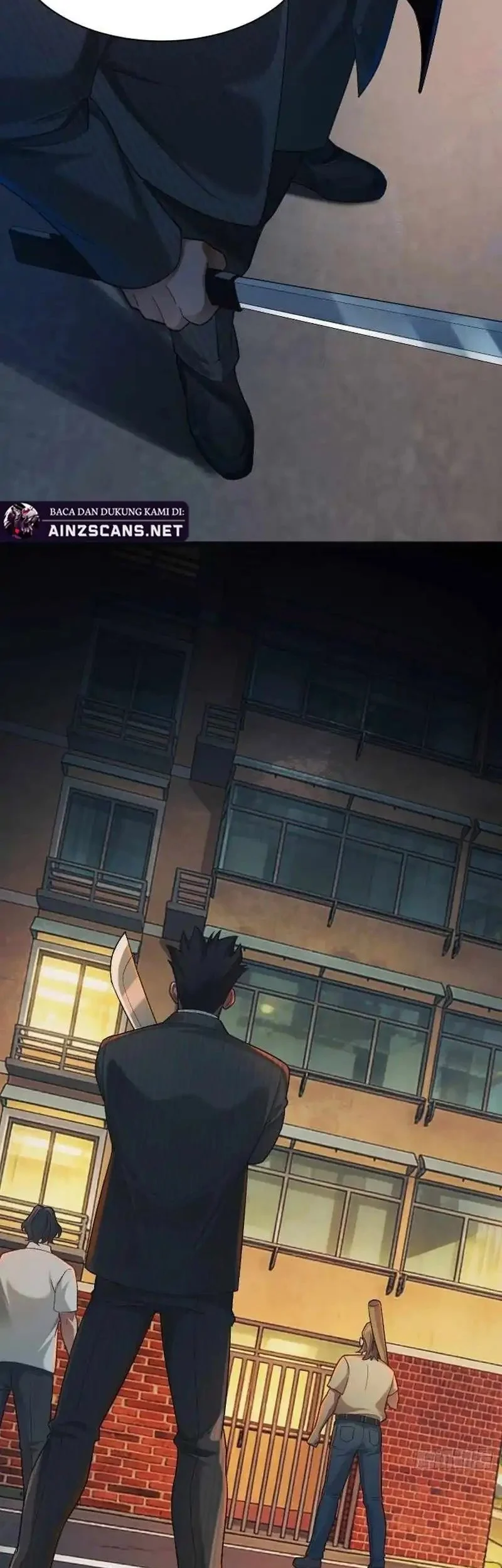 Surviving the Heat Apocalypse with My God-Tier Safehouse Chapter 8 Gambar 8