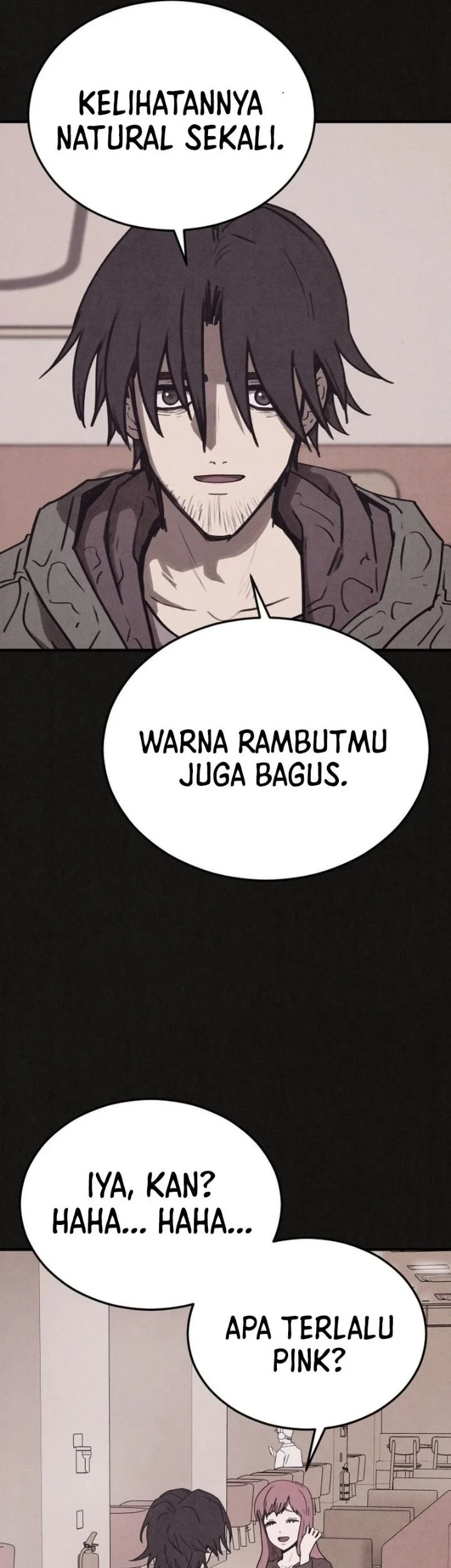 Suspicion of Plagiarism Chapter 11 Gambar 13