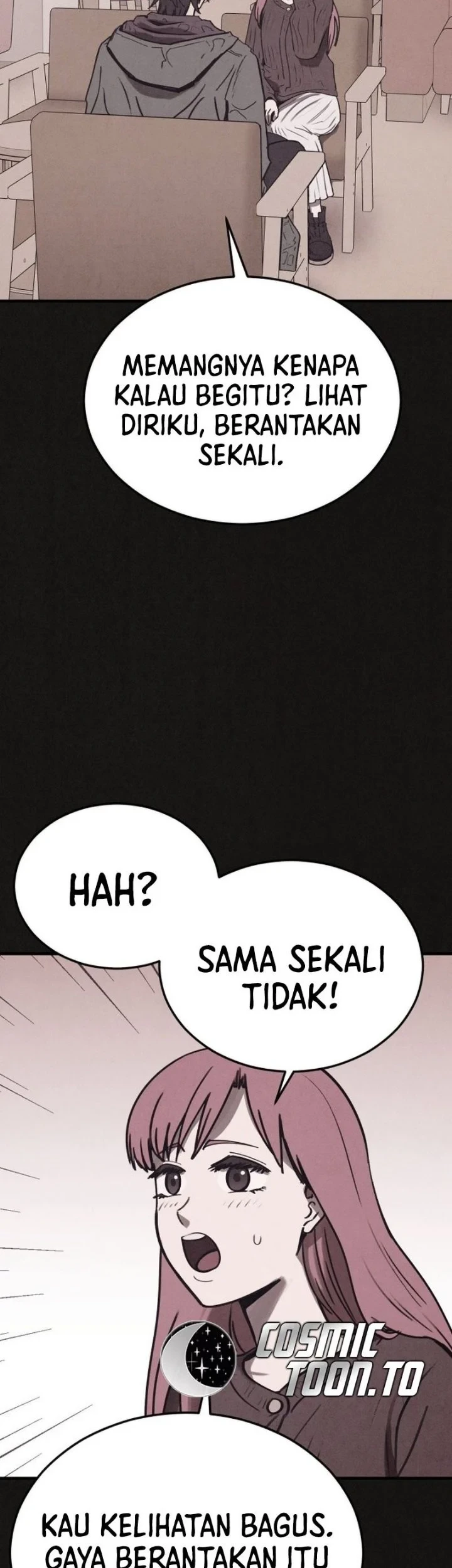 Suspicion of Plagiarism Chapter 11 Gambar 14