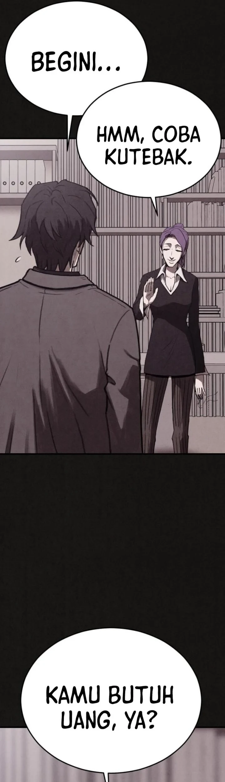 Suspicion of Plagiarism Chapter 14 Gambar 13