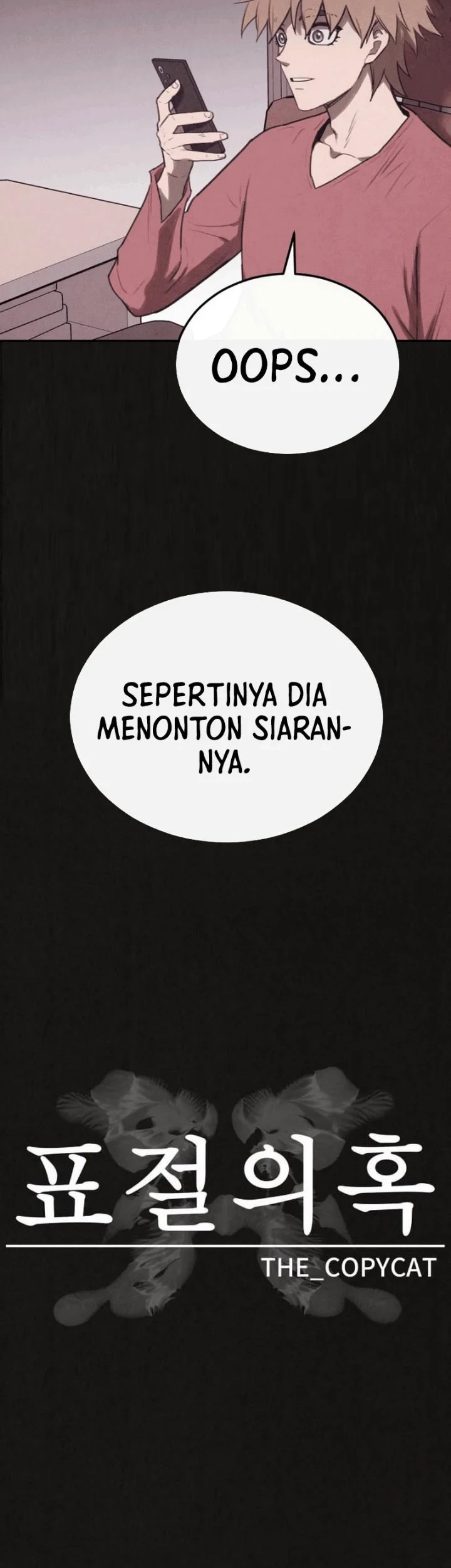 Suspicion of Plagiarism Chapter 19 Gambar 14