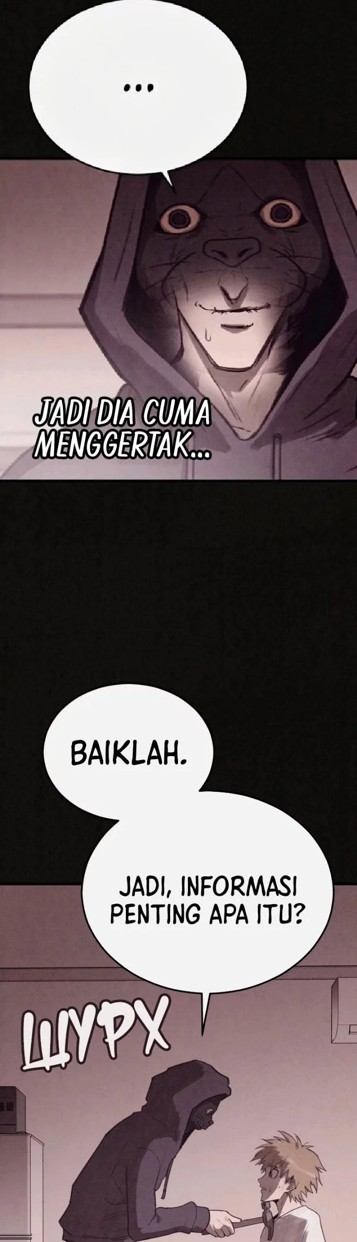 Suspicion of Plagiarism Chapter 21 Gambar 13