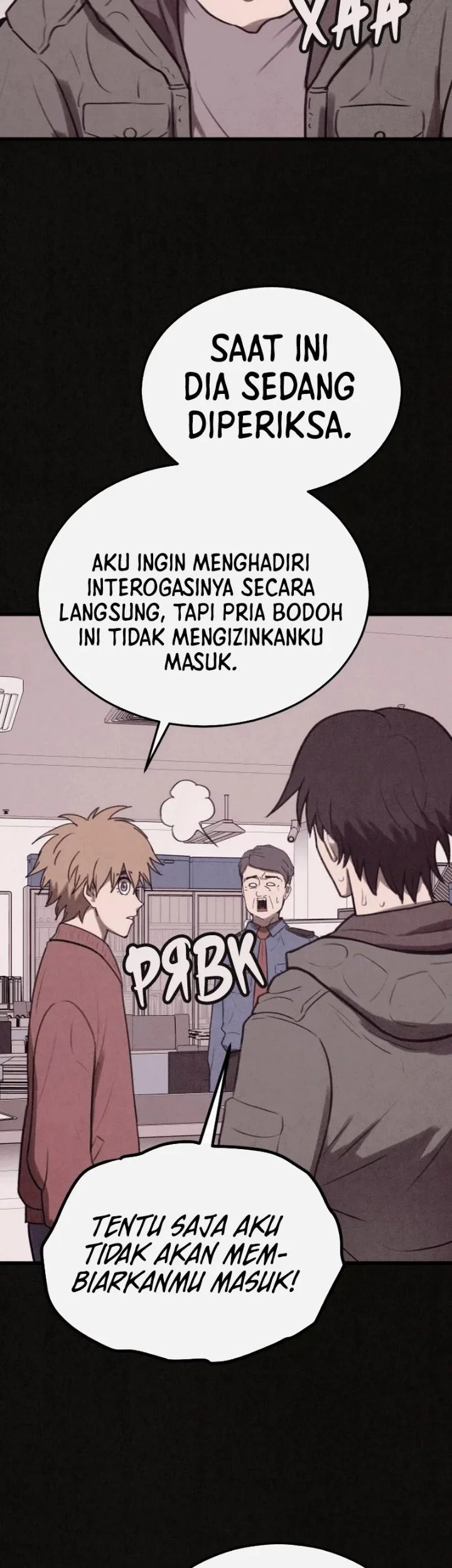 Suspicion of Plagiarism Chapter 22 Gambar 10