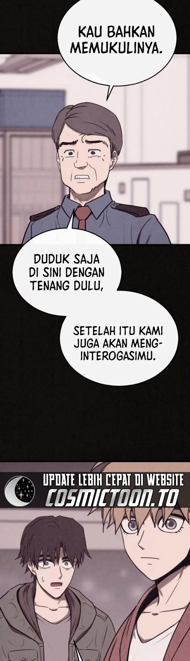 Suspicion of Plagiarism Chapter 22 Gambar 11