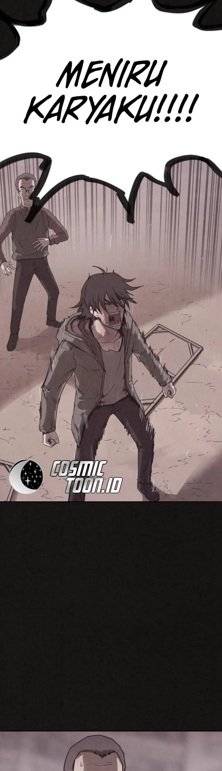 Suspicion of Plagiarism Chapter 3 Gambar 14