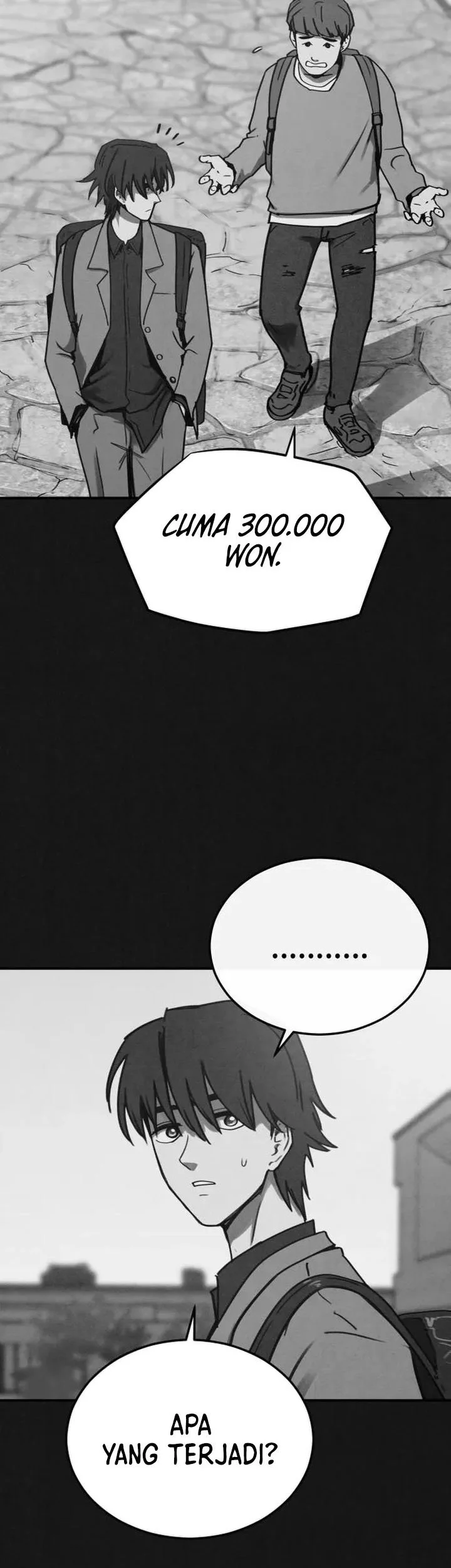 Suspicion of Plagiarism Chapter 6 Gambar 14
