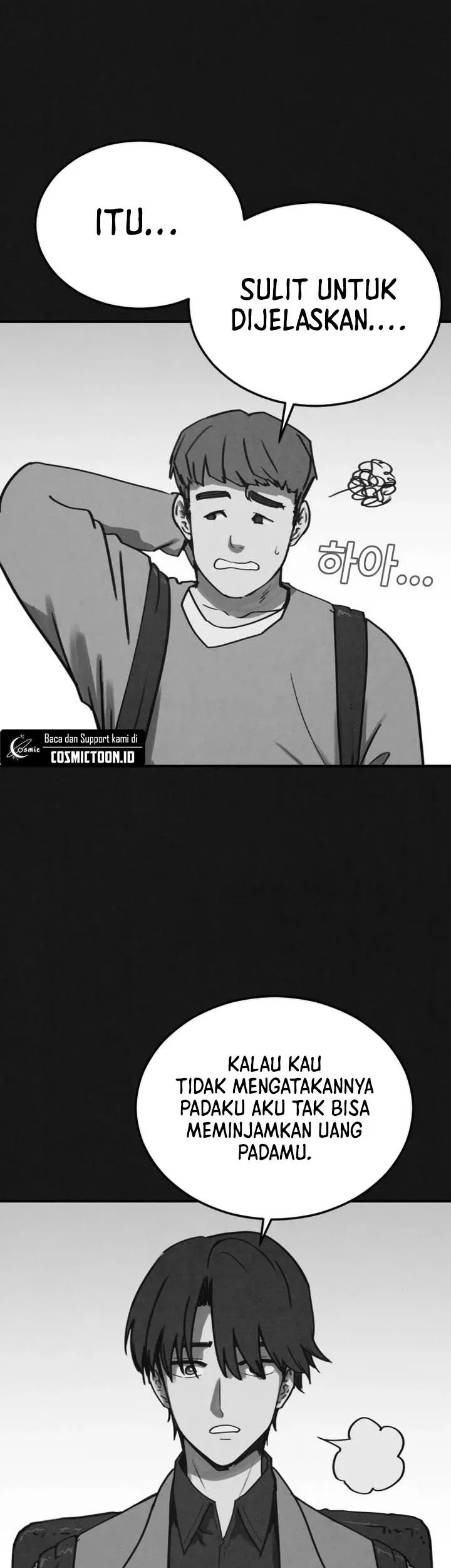 Suspicion of Plagiarism Chapter 6 Gambar 15