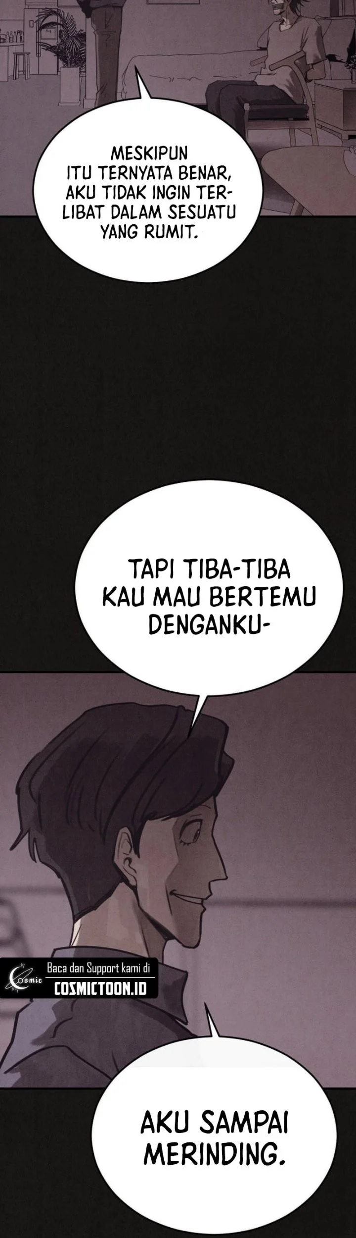 Suspicion of Plagiarism Chapter 7 Gambar 17