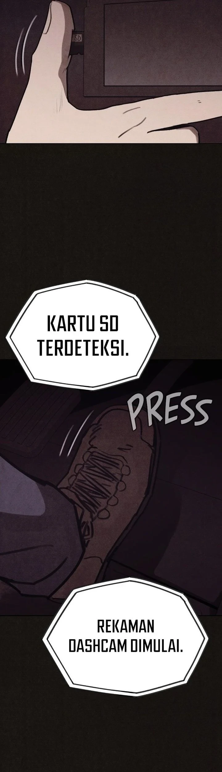 Suspicion of Plagiarism Chapter 9 Gambar 13
