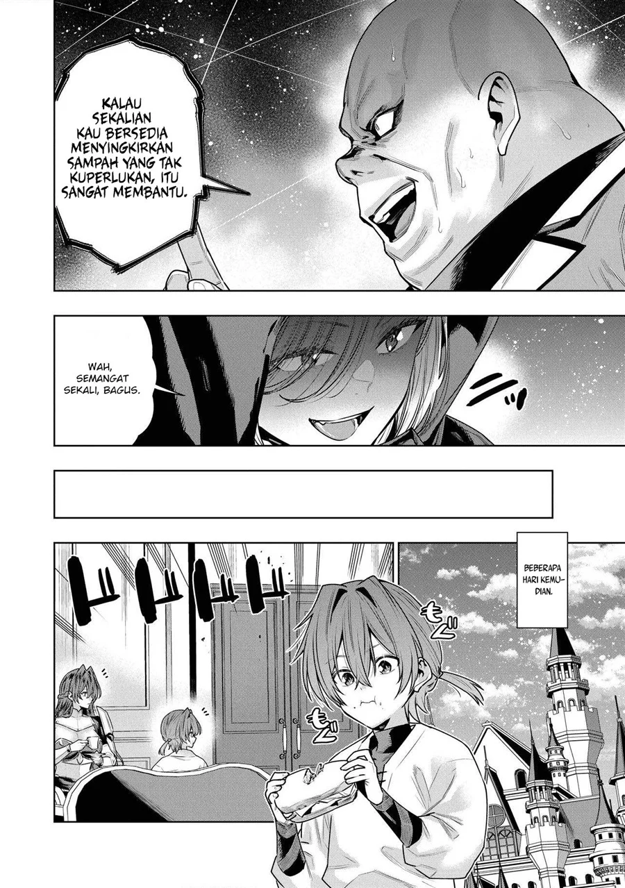 Suterare Ouji ga Saizensen de Tekikoku no Heishi wo Chiryou Shitara Jitsu wa Dainana Oujo datta Ken Chapter 6.1 Gambar 5